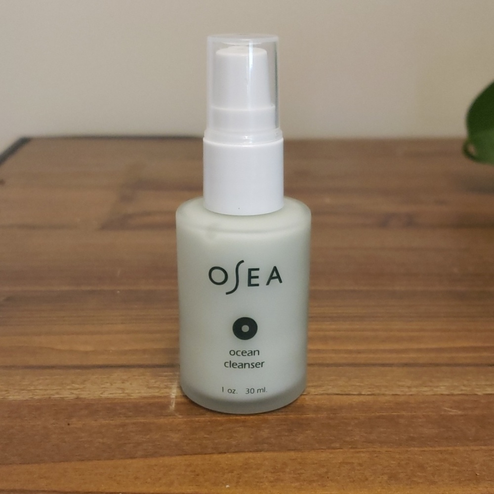 Osea Hydrating Facial Cleanser